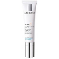 CREME P/ OLHOS ANTI-ENVELHECIMENTO EFEITO 3X1 ANTIRRUGAS VITA+C - LA ROCHE - 15ml