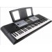 TECLADO MUSICAL YAMAHA 61 TECLAS 385 VOICES C/ REVERB AWM STEREO 5W