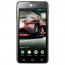 SMARTPHONE LG Tela 4.3 Android 4.1, Câmera 5MP, 4G, Processador 1.2 GHz Dual Core, Wi-Fi e Bluetooth