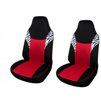 CAPA VEICULAR POLIESTER DALMATA 3mm TM UNIVERSAL 2 PC