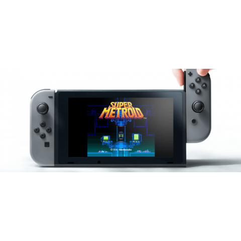 CONSOLE NINTENDO Switch 32GB NVIDIA 4GB HDMI USB 3.0