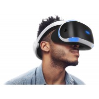 OCULOS DE REALIDADE VIRTUAL PLAYSTATION 4 + 2 Controles + Camera + 01 Jogo 
