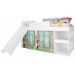 CAMA TRELICHE MDP MDF 86cm