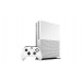 CONSOLE XBOX ONE 2TB V17S ULTRA HD 4K + CONTROLE - BRANCO