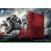 CONSOLE XBOX ONE 2TB RED V17S ULTRA HD 4K + CONTROLE + 01 Jogo
