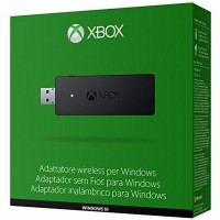 XBOX ONE ADAPTADOR PARA PC WINDOWS