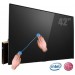 MONITOR TV 42 COM PC INTEGRADO TOUCHSCREEN C/ MOLDURA - LG