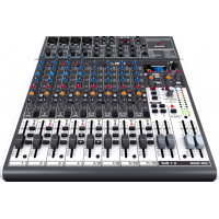 MESA DE SOM CRYSTAL XLR FULL RANGE 
