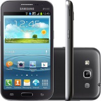 SMATPHONE SAMSUNG DUOS LITE 2 CHIPS Android 4.1 3G Wi-Fi Câmera 5MP Memória Interna de 8GB GPS