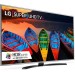 SMART TV 75 LG 4K WIFI USB HMDI CONVERSOR DIGITAL Metallic