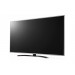 SMART TV 75 LG 4K WIFI USB HMDI CONVERSOR DIGITAL Metallic