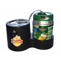 CHOPEIRA PARA BARRIL BEER HOUSE C/ BARRIL HEINEKEN - A GELO