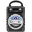 CAIXA DE SOM AMPLIFICADA MONDIAL bluetooth, Entrada USB e SD, MP3 300W Thunder