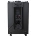 Caixa de Som Amplificada 300w USB FM Tweeter DJ Pro Mixer  