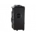 Caixa de Som Amplificada 300w USB FM Tweeter DJ Pro Mixer  