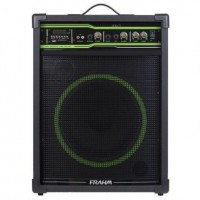 CAIXA DE SOM AMPLIFICADA 100w USB SD FM Bluetooth GreenEqualizer
