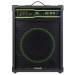 CAIXA DE SOM AMPLIFICADA 100w USB SD FM Bluetooth GreenEqualizer