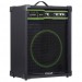 CAIXA DE SOM AMPLIFICADA 100w USB SD FM Bluetooth GreenEqualizer
