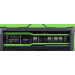 CAIXA DE SOM AMPLIFICADA 100w USB SD FM Bluetooth GreenEqualizer