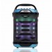 CAIXA DE SOM AMPLIFICADA 700w USB FM SD BLUETOOTH RoundCub