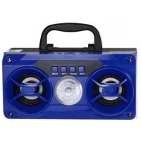 CAIXA DE SOM PORTATIL USB SD  Bluetooth FM 15W RECARREG&Aacute;VEL