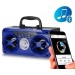 RADIO PORTATIL USB SD  Bluetooth FM 15W RECARREGÁVEL
