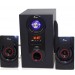 CAIXA DE SOM SUBWOOFER KNUP 18W USB FM Bluetooth 