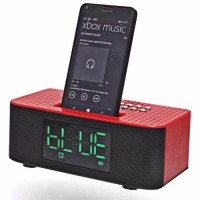 R&Aacute;DIO-REL&Oacute;GIO FM DESPERTADOR ATENDE CHAMADAS USB SD BLUETOOTH 