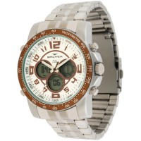 REL&Oacute;GIO MASCULINO BACKER