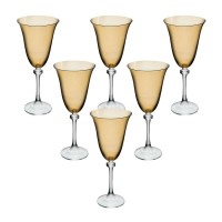 JOGO DE 6 TA&Ccedil;AS ALEXANDRA