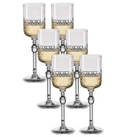 CONJUNTO DE TA&Ccedil;AS PARA VINHO BRANCO