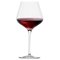 TA&Ccedil;A DE CRISTAL PARA VINHO TINTO