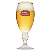 TA&Ccedil;A PARA CERVEJA STELLA ARTOIS