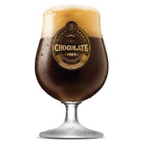 TAÇA PARA CERVEJA BADEN BADEN CHOCOLATE