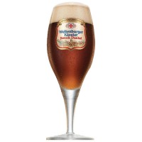 TAÇA PARA CERVEJA WELTENBURGER BAROCK DUNKEL