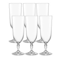 CONJUNTO DE TA&Ccedil;AS PARA CERVEJA 