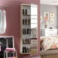 SAPATEIRA COM ESPELHO