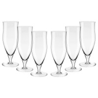 TA&Ccedil;AS DE CRISTAL PARA CERVEJA