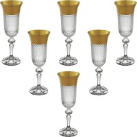 TA&Ccedil;AS DE CRISTAL LAPIDADO