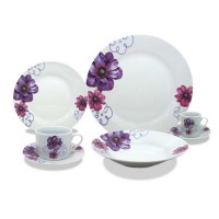 APARELHO DE JANTAR WORLD COLLECTION LOLY