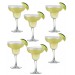 KIT 06 TAÇAS PARA MARGARITA CRISTALE 365ml
