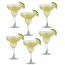 KIT 06 TAÇAS PARA MARGARITA CRISTALE 365ml