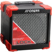 AMPLIFICADOR COMBO ONERR BLOCK MONITOR 20 WATTS
