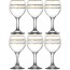 JOGO DE 06 TAÇAS MIMMUA CRYSTAL 260ML