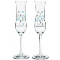 PAR DE TA&Ccedil;AS DESIGN PERSONALIZADO EM CRYSTAL