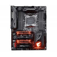 PLACA-MÃE GIGABYTE LGA 2066 GAMER PRO DDR4 6X USB 3.0 AUDIO HD