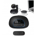 Conjunto p/ videoconferência Logitech microfone câmera e alto-falante Bluetooth