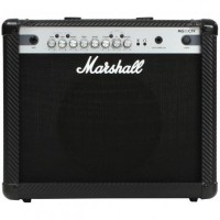 CUBO ATIVO P/ GUITARRA 30W CARBON FIBRE MARSHALL