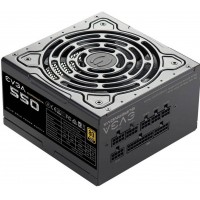 FONTE ATX 550W COOLER 130mm Efic&ecirc;ncia Plus 85%