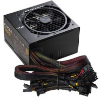 FONTE ATX 700W COOLER 120mm Efic&ecirc;ncia Plus 85%